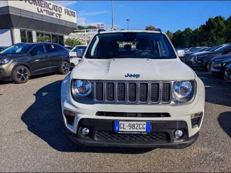 Jeep Renegade PHEV Plug-In Hybrid My22 Limited 1.3 Turbo T4 Phev 4xe At6 190cv