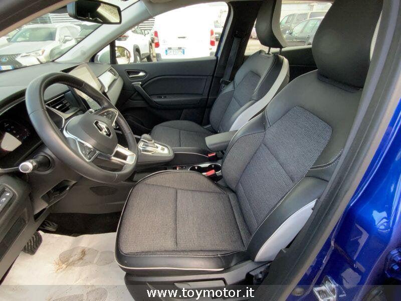 Renault Captur 2ª serie Plug-in Hybrid E-Tech 160 CV Intens