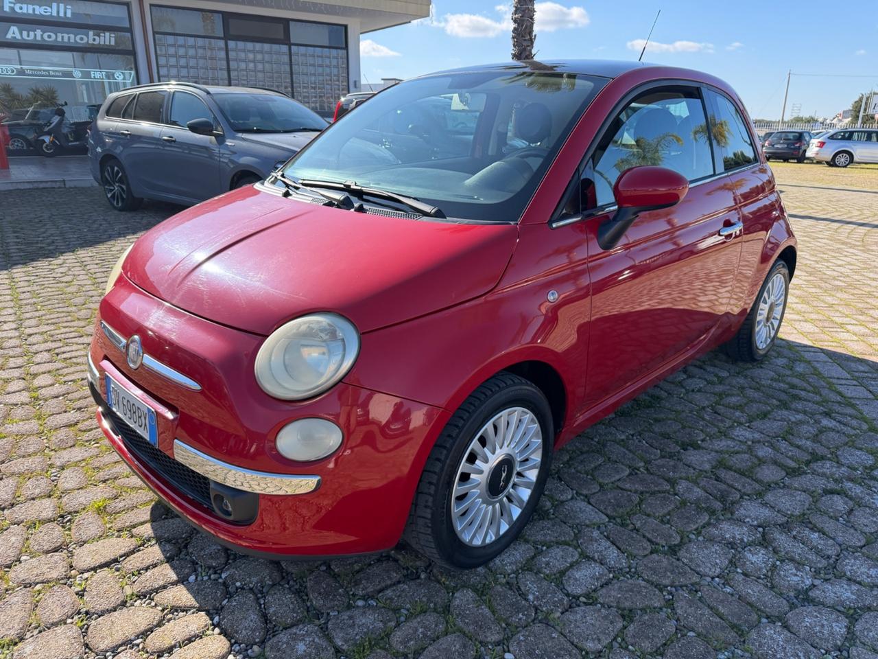 Fiat 500 1.3 Multijet 16V 75 CV by DIESEL
