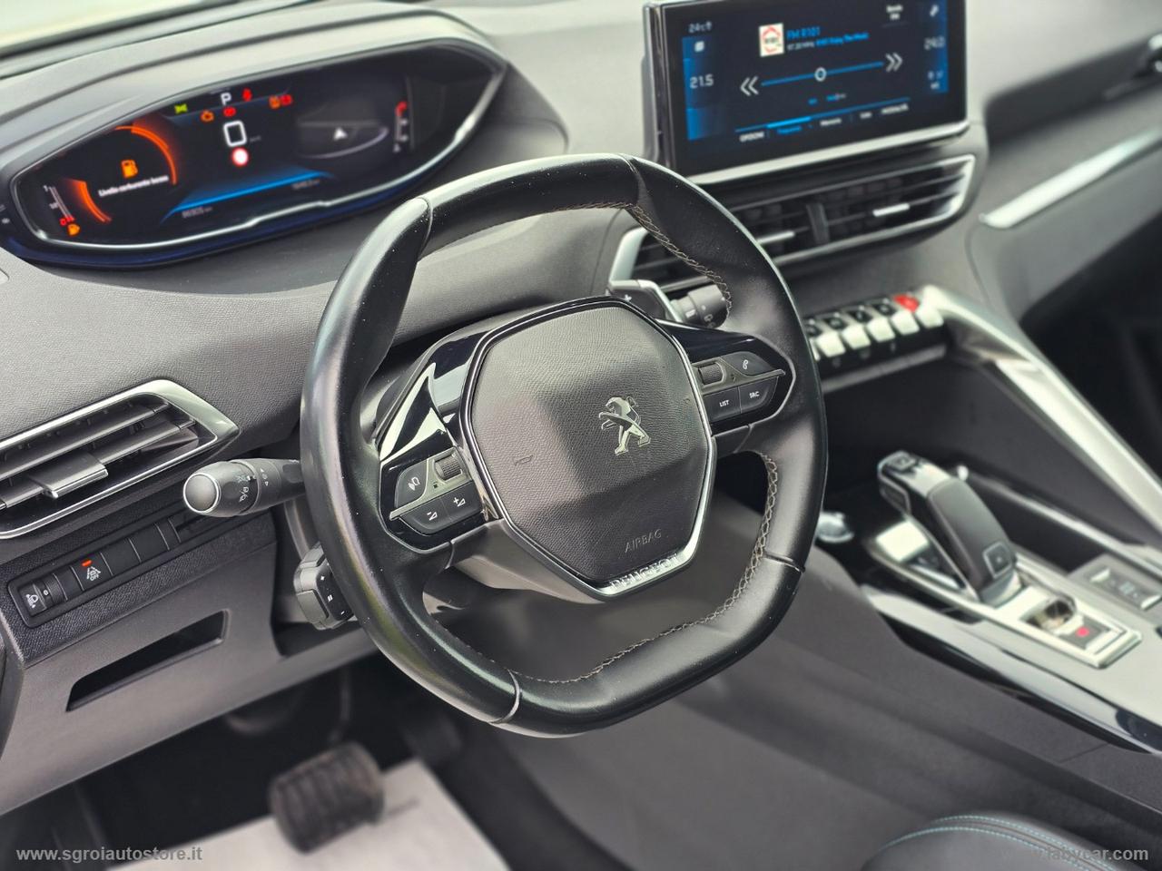 PEUGEOT 5008 BlueHDi 130 S&S EAT8 Allure 7 POSTI