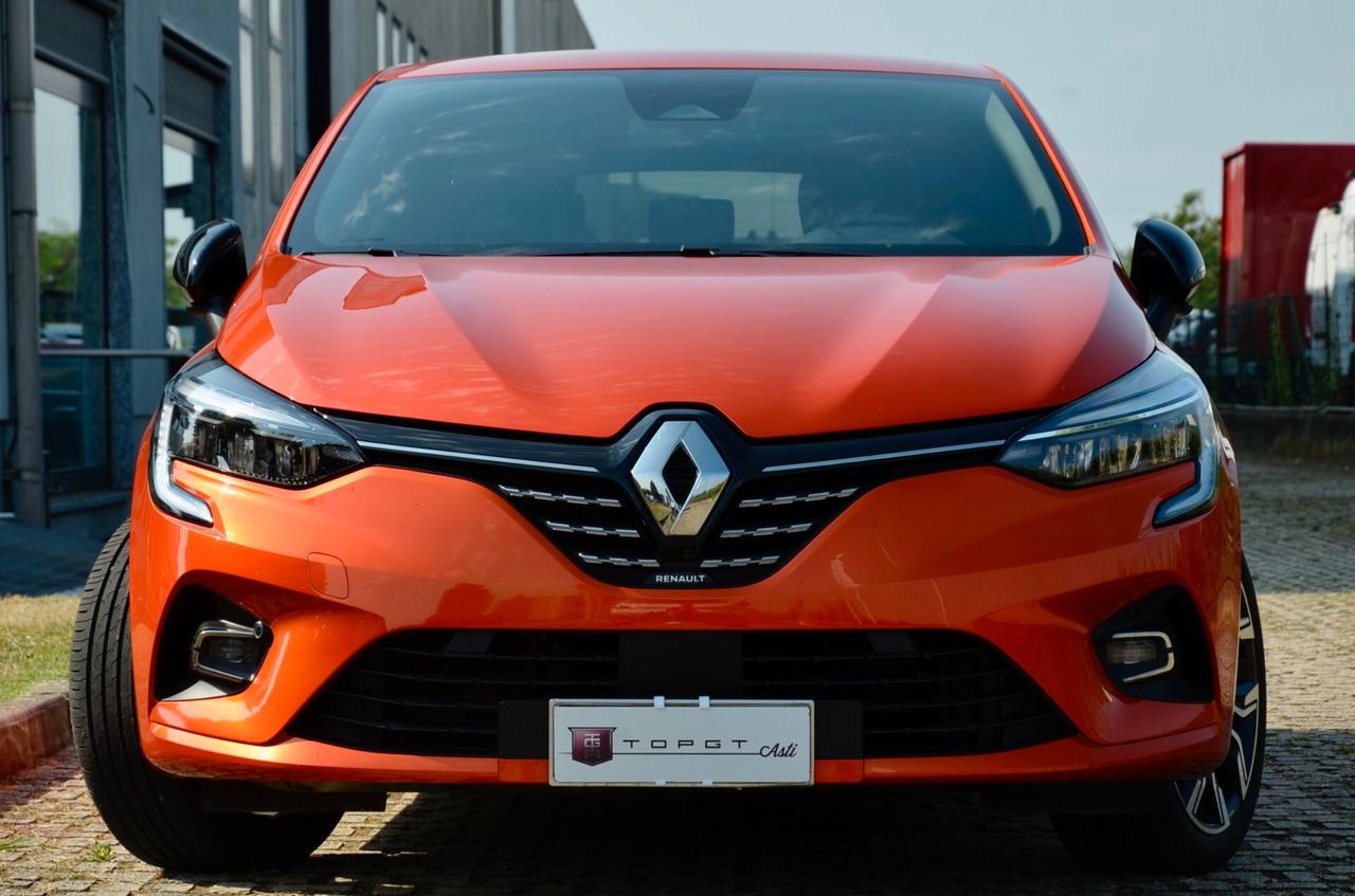 RENAULT CLIO 1.6 E-TECH FULL HYBRID EVOLUTION 145cv AUTO, UNICOPROP, GARANZIA UFF RENAULT, EURO 6D, FARI LED, NAVI, RETROCAMERA, PERMUTE