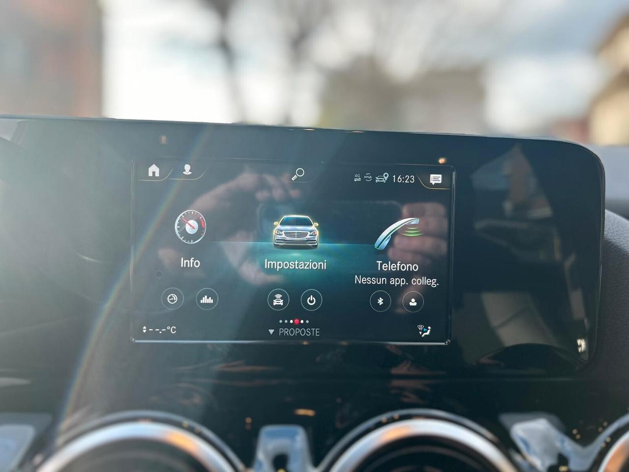 Mercedes-benz B 180 d Executive