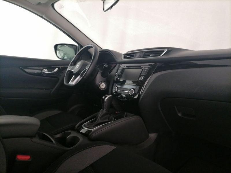 Nissan Qashqai 1.5 dci Business 115cv dct