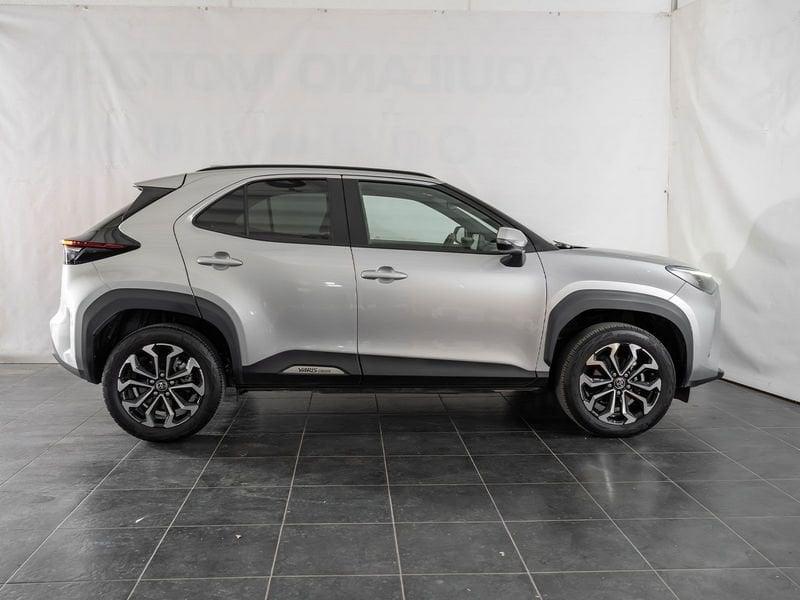 Toyota Yaris Cross 1.5 Hybrid 5p. E-CVT Trend