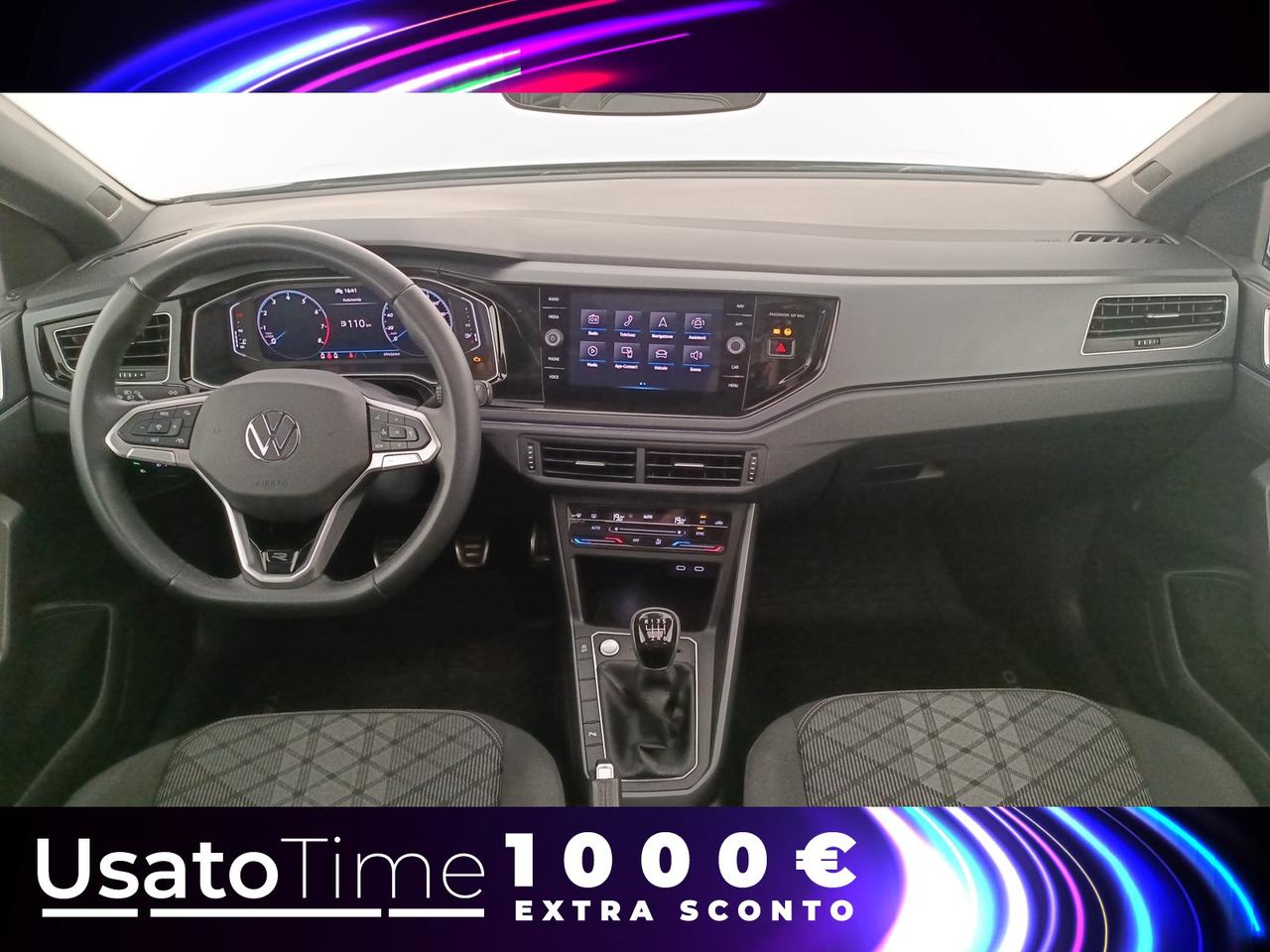 Volkswagen Taigo 1.0 tsi 110cv r-line