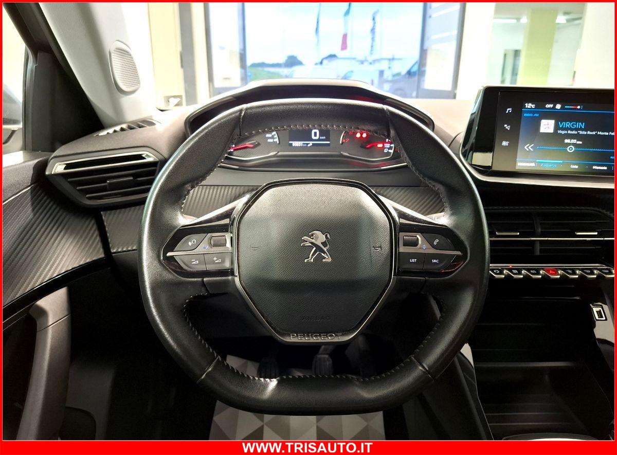 PEUGEOT 2008 1.5 Bluehdi S&S Active (FARI LED+ANDROID+APPLE)