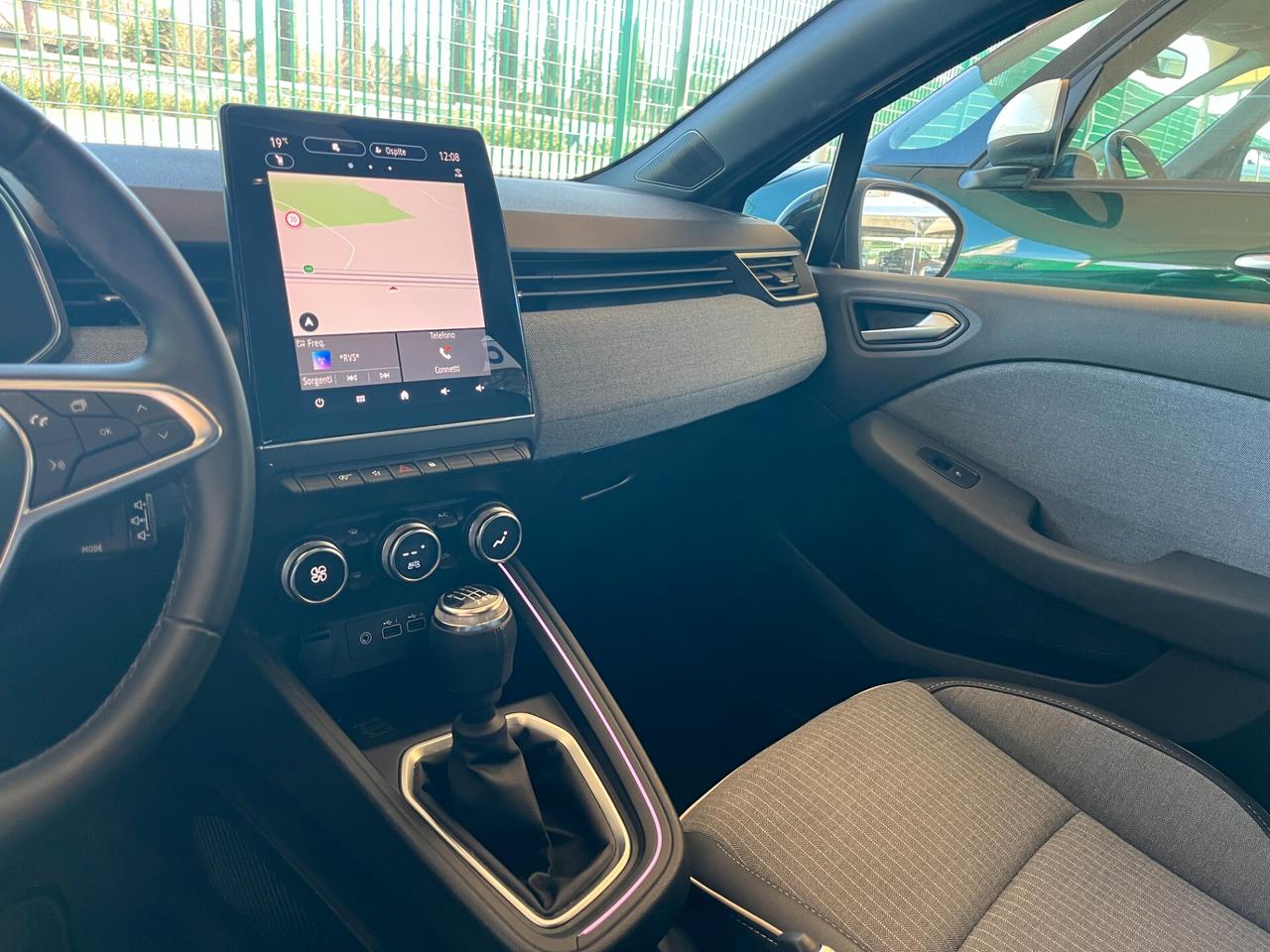 Renault Clio TCe 90 CV 5 porte Evolution