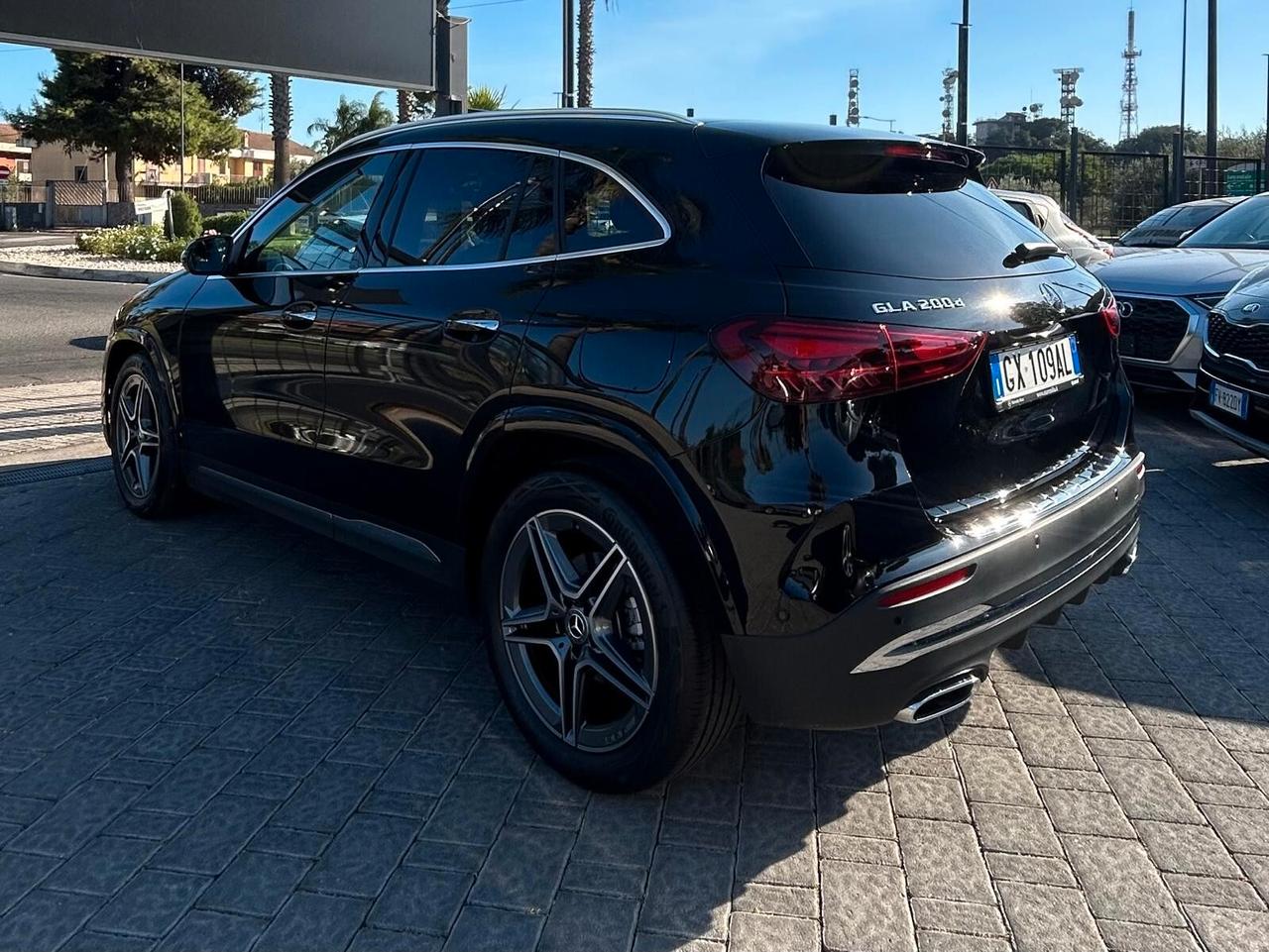 Mercedes-benz GLA 200 d Automatic AMG Line Premium