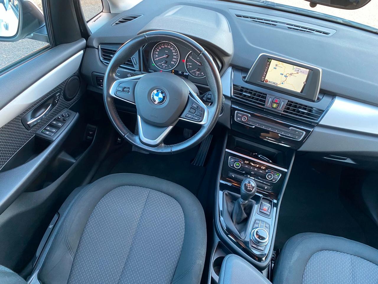 Bmw 214d Active Tourer Luxury