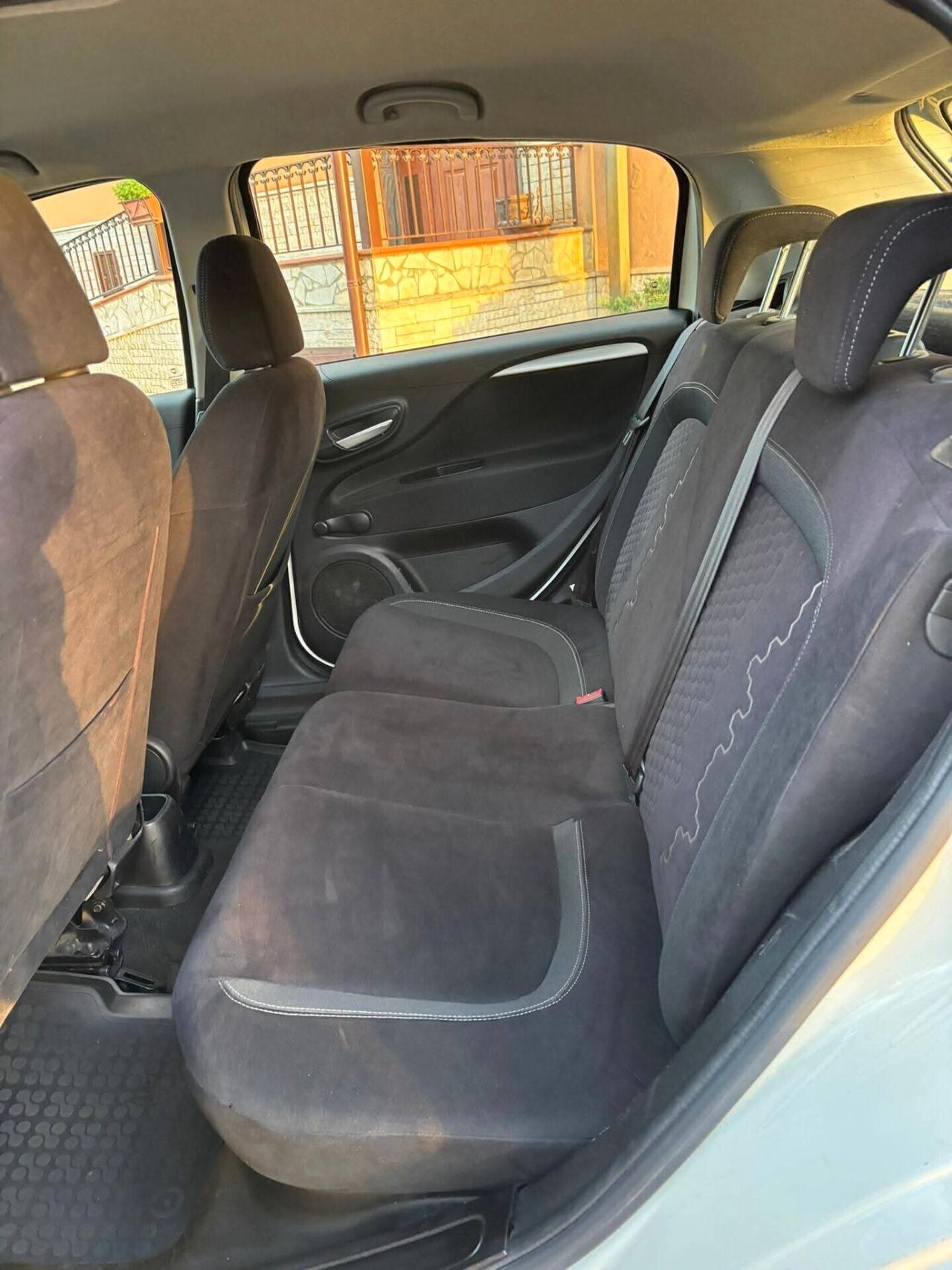 Fiat Punto 1.3 MJT II 75 CV 5 porte Lounge*