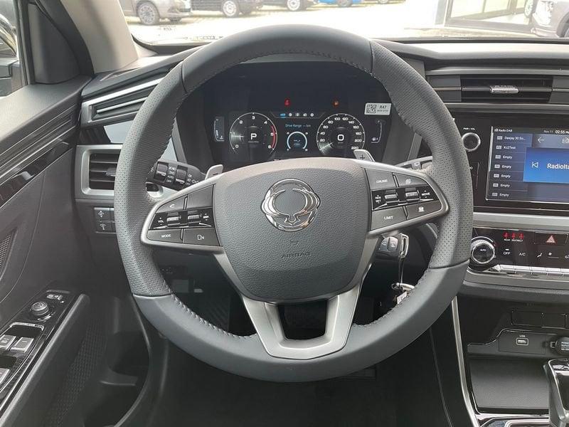 Ssangyong Korando 1.6 Diesel 2WD aut. Dream