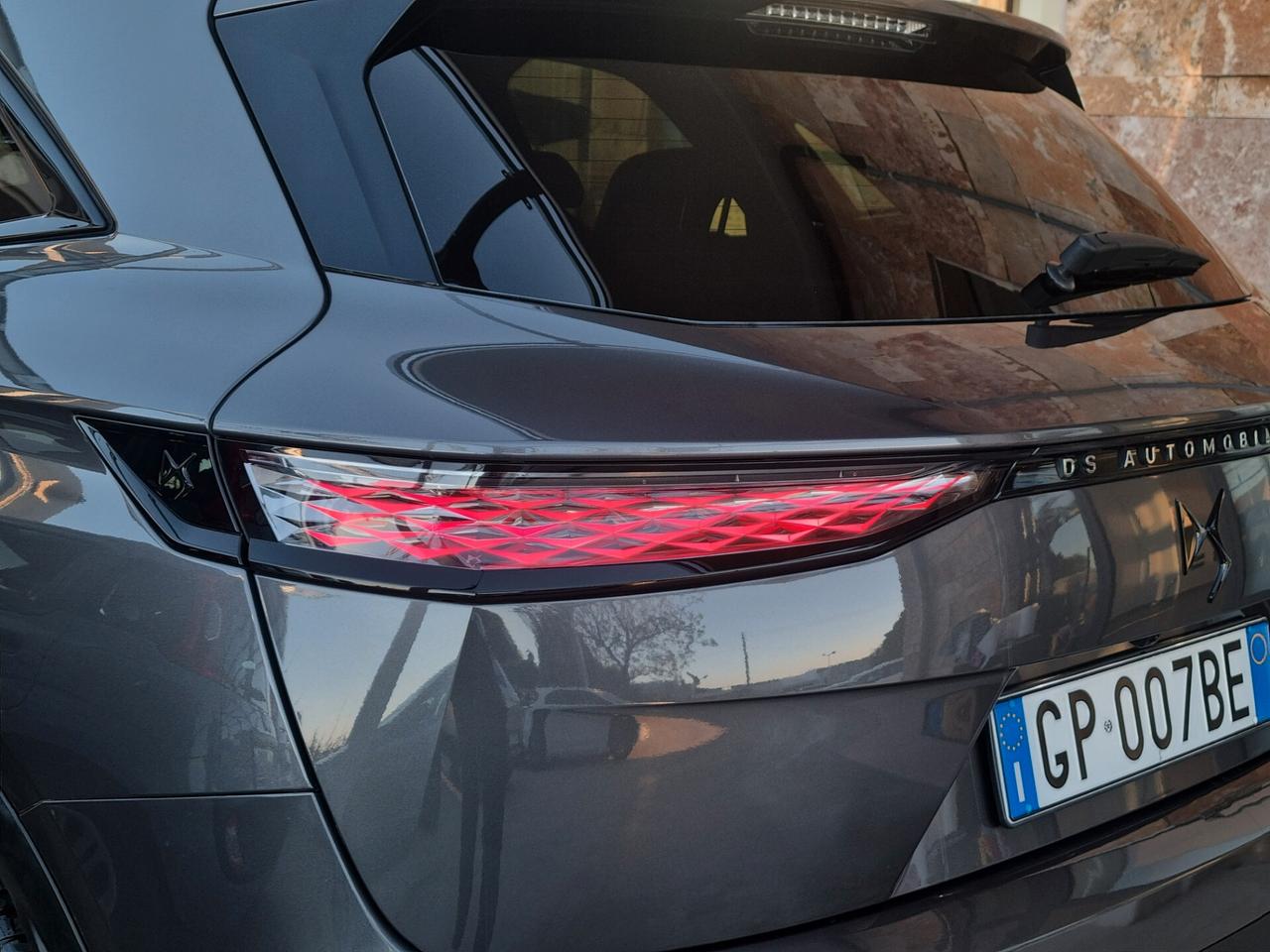 Ds 7 Crossback BlueHDi 130 aut. Performance Line
