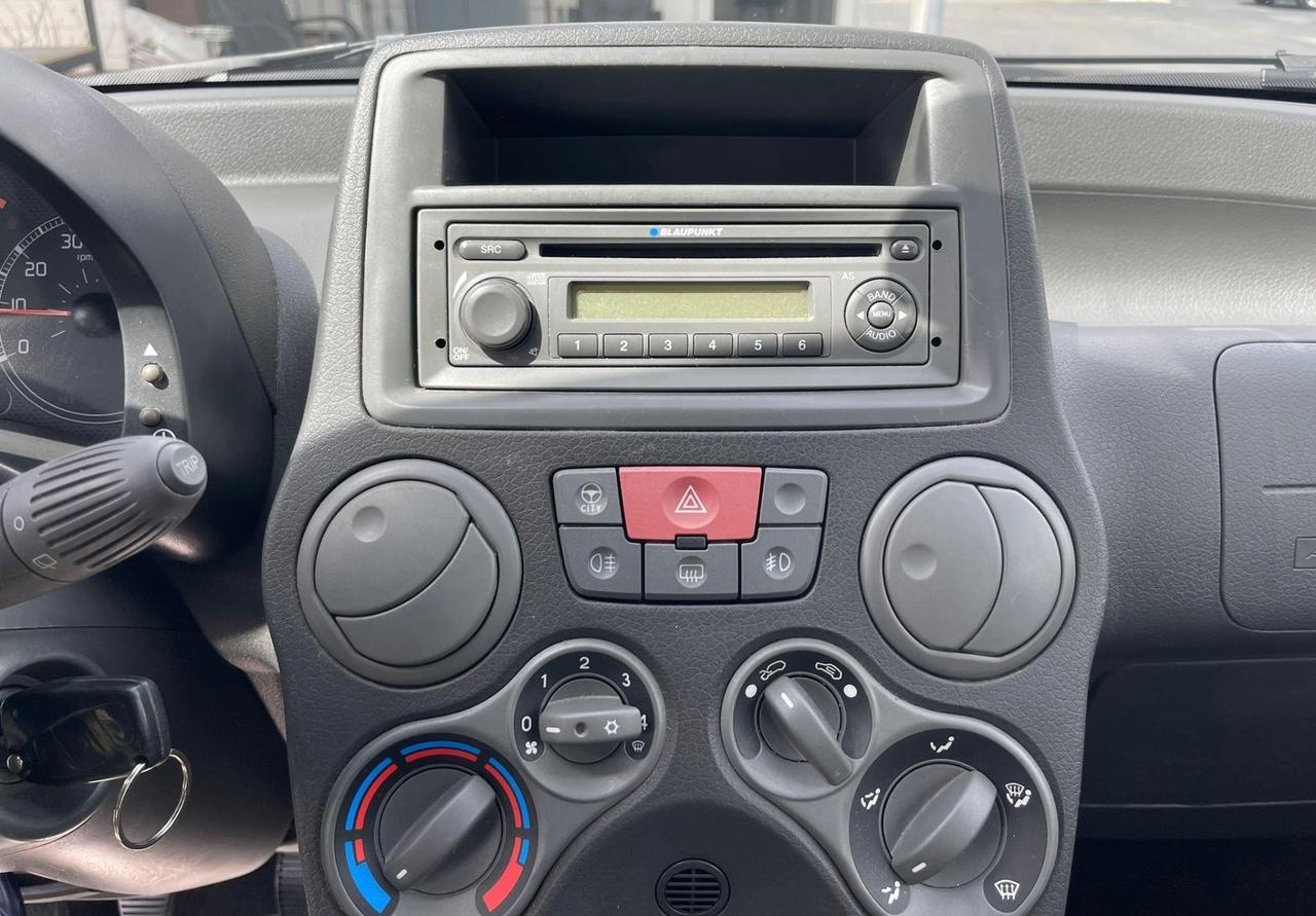 Fiat Panda 1.2 Dynamic con impianto GPL