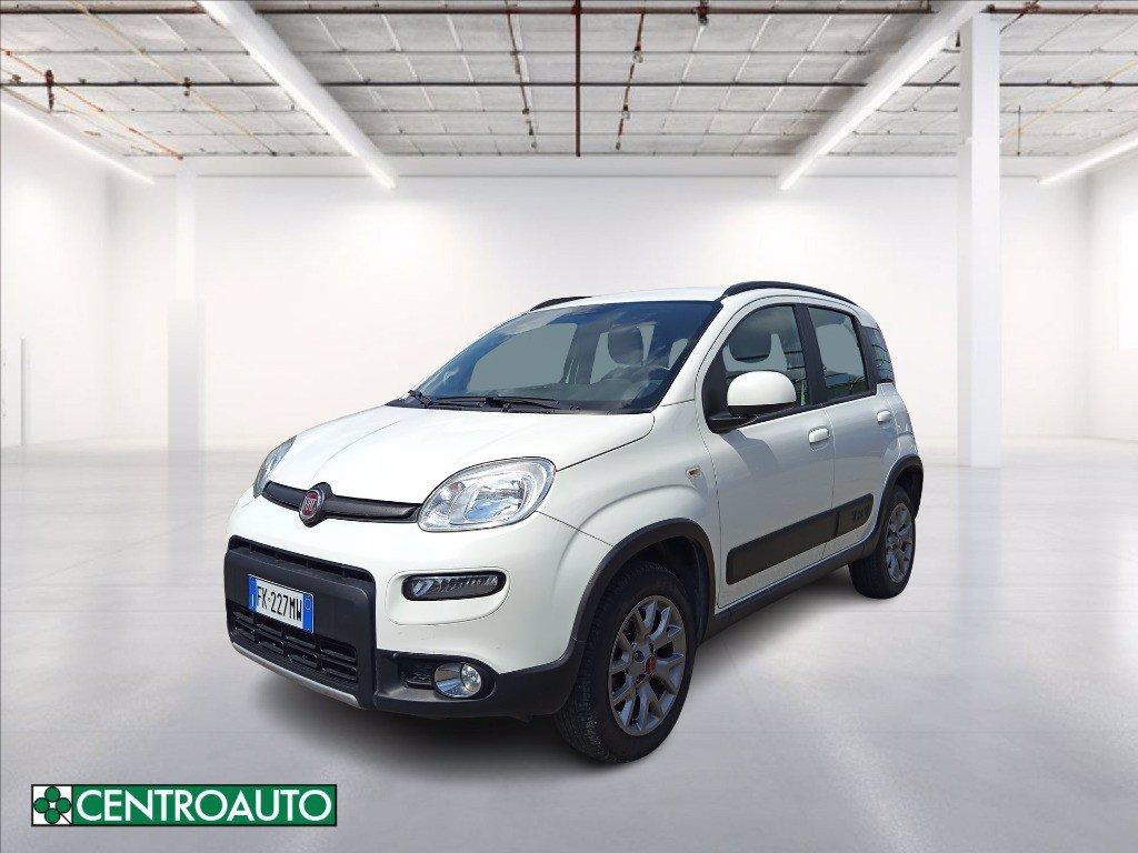 FIAT Panda 0.9 t.air t. 4x4 s&s 85cv del 2017