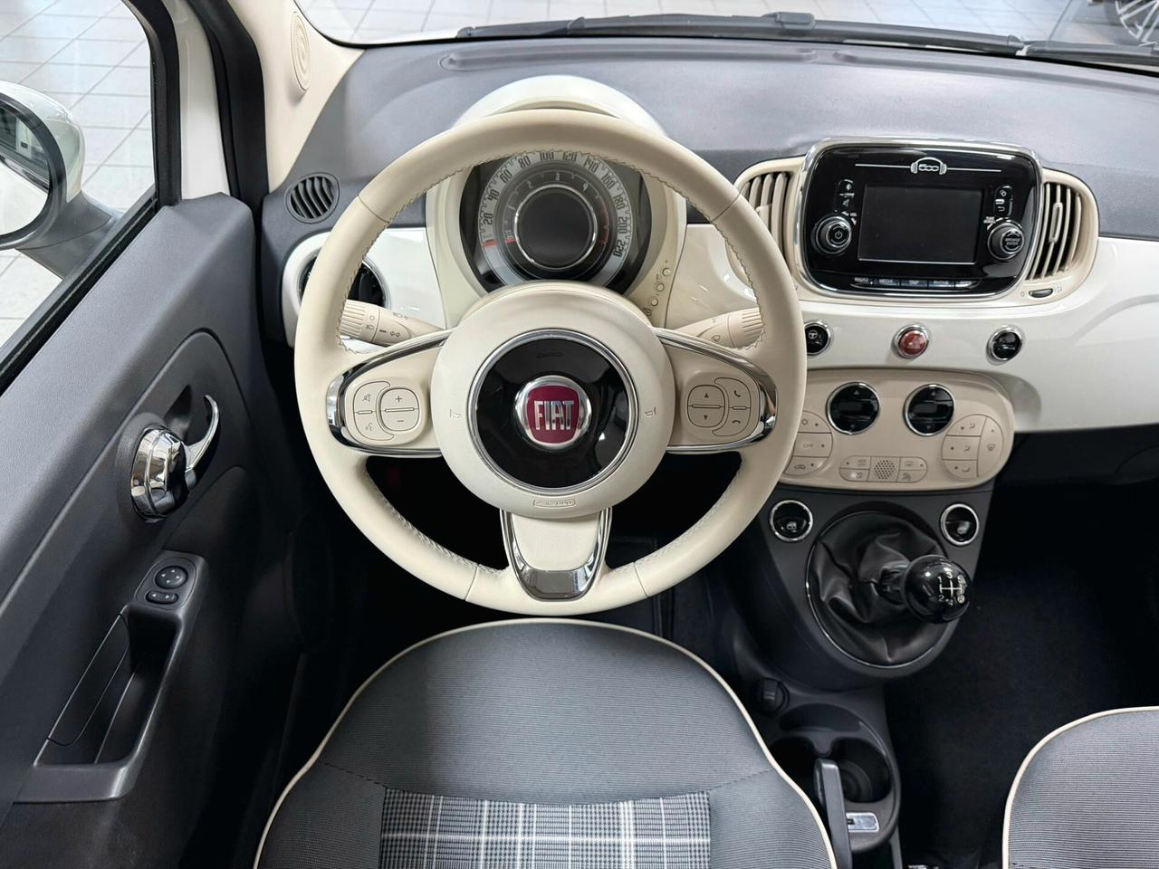 FIAT 500 CABRIO 1.3 Multijet 16V 95 CV LOUNGE