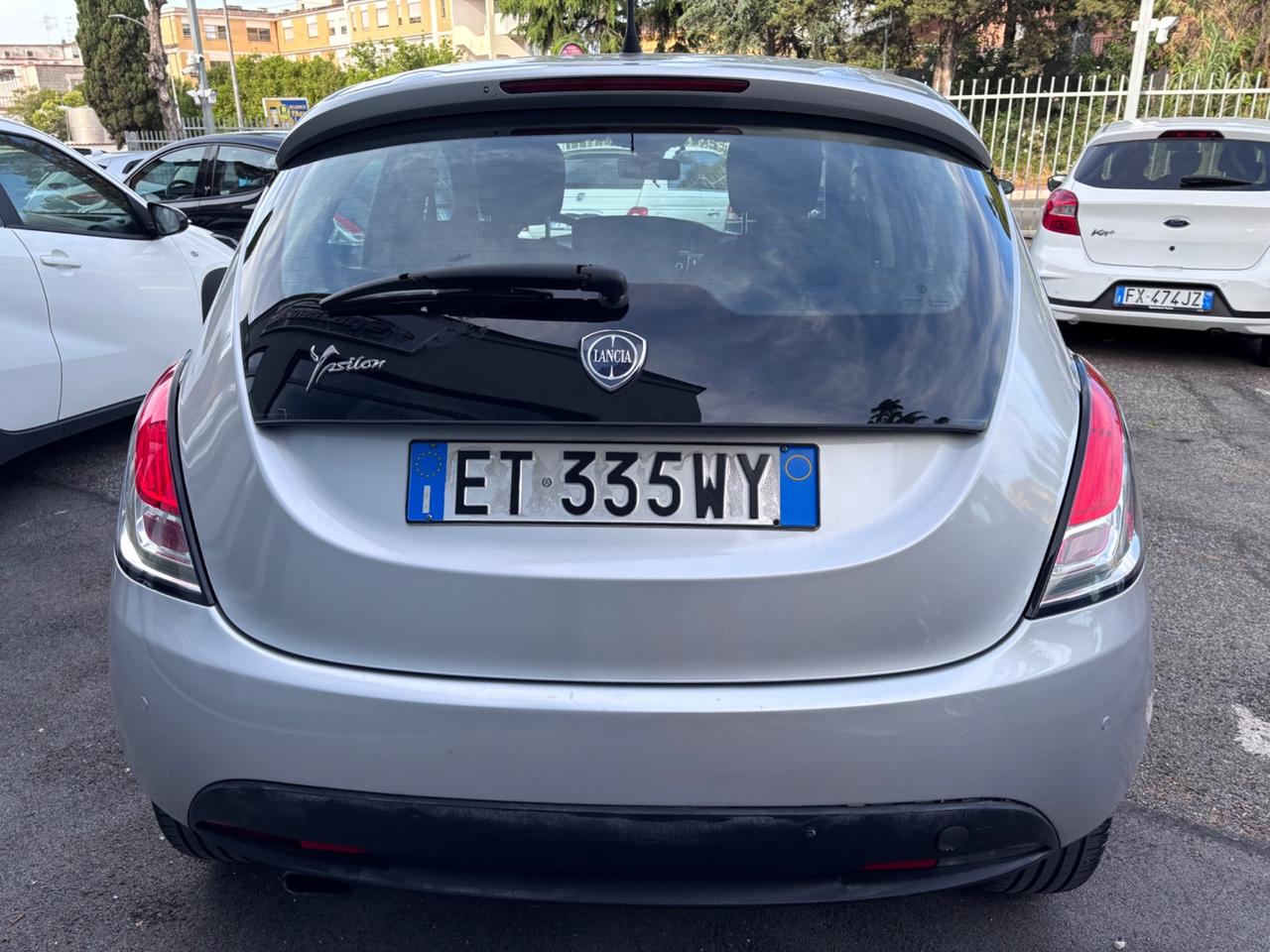 Lancia Ypsilon 1.2 69 CV 5 porte EURO 6B