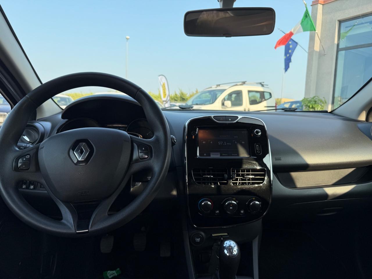 Renault Clio 1.5 Diesel
