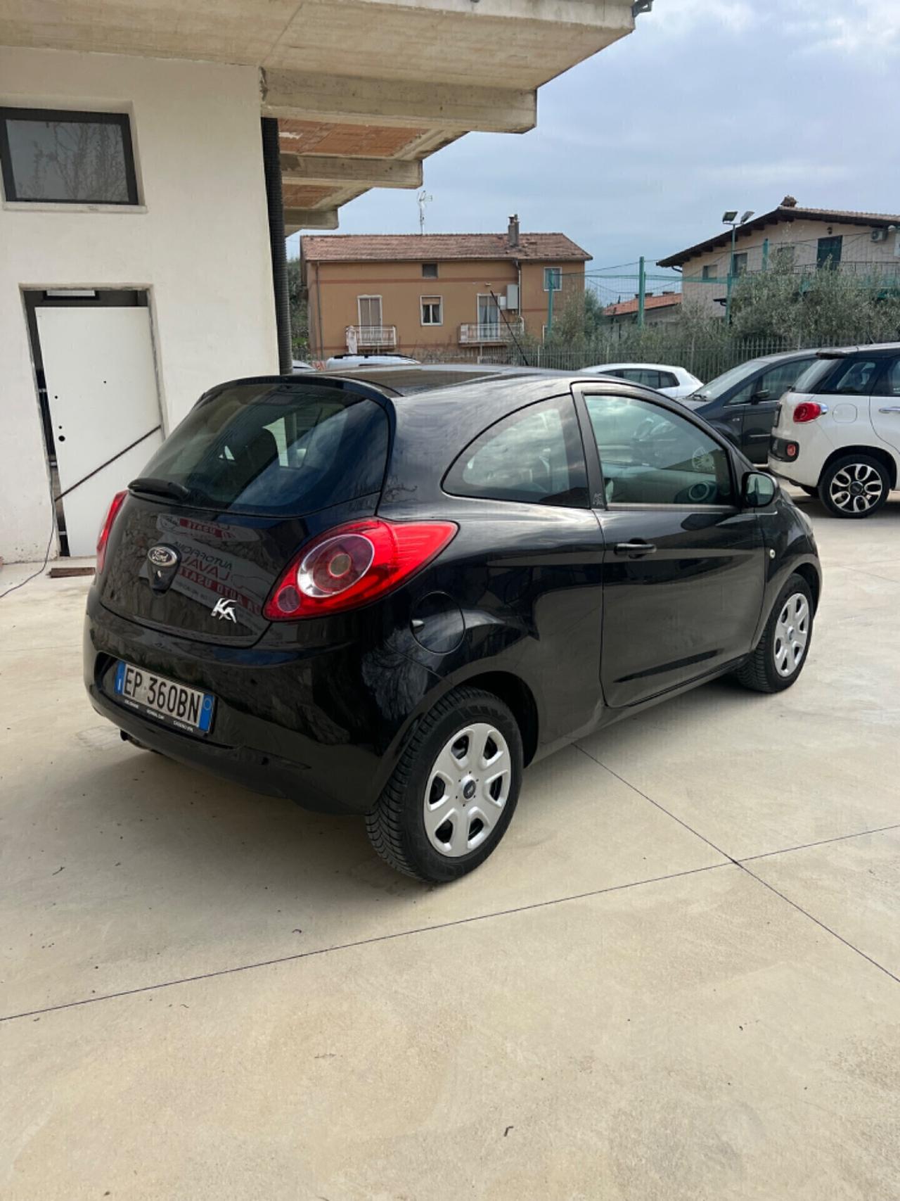 Ford Ka Ka 1.2 8V 69CV