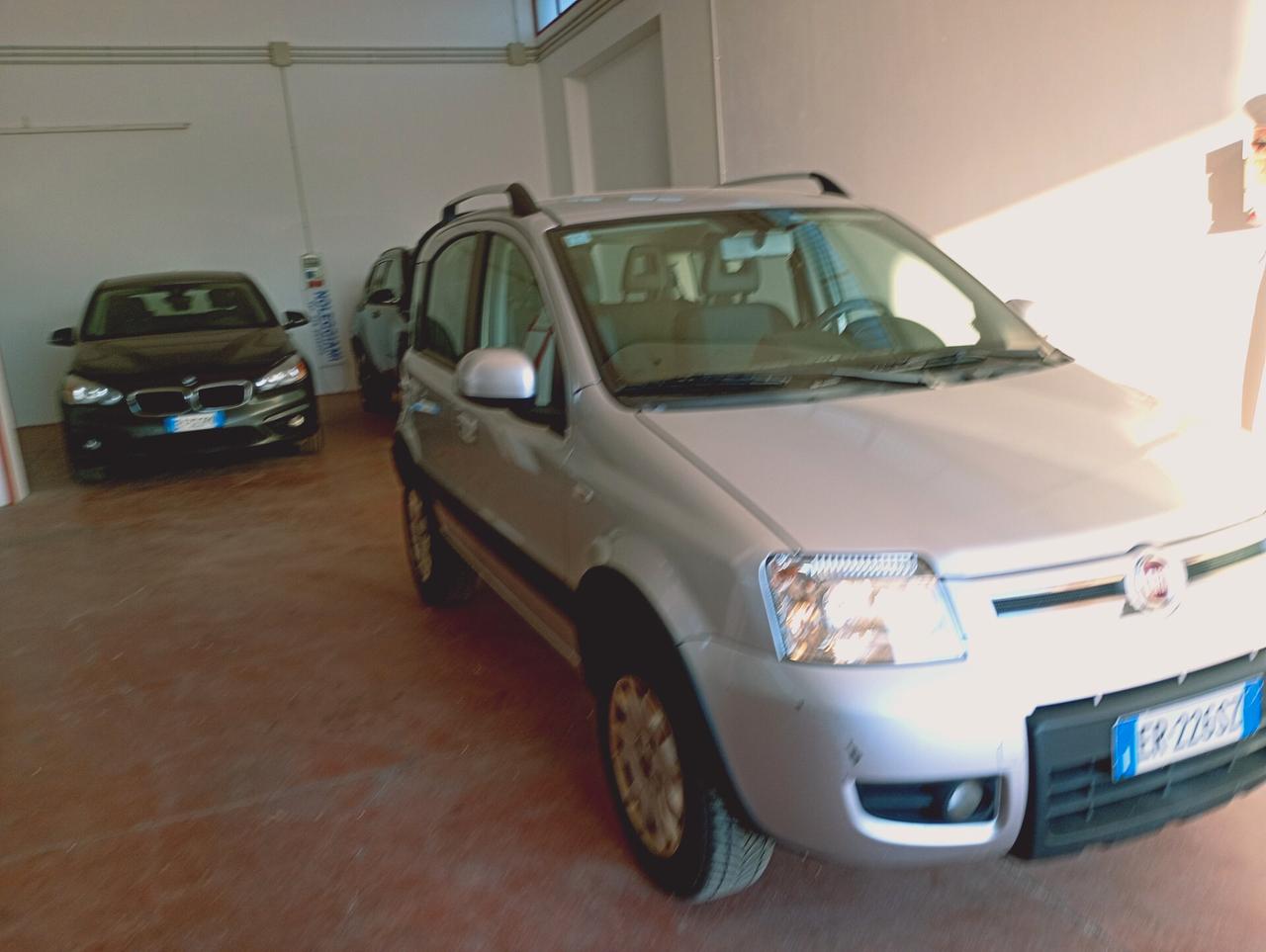Fiat Panda 1.2 4x4 Climbing