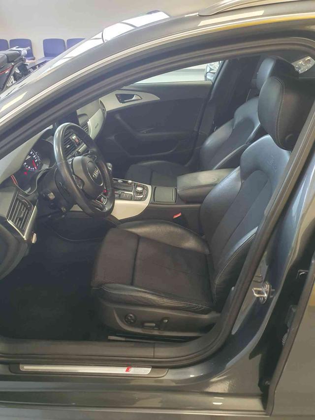 AUDI A6 Avant 3.0 TDI 245 CV quattro S-Line Advanced