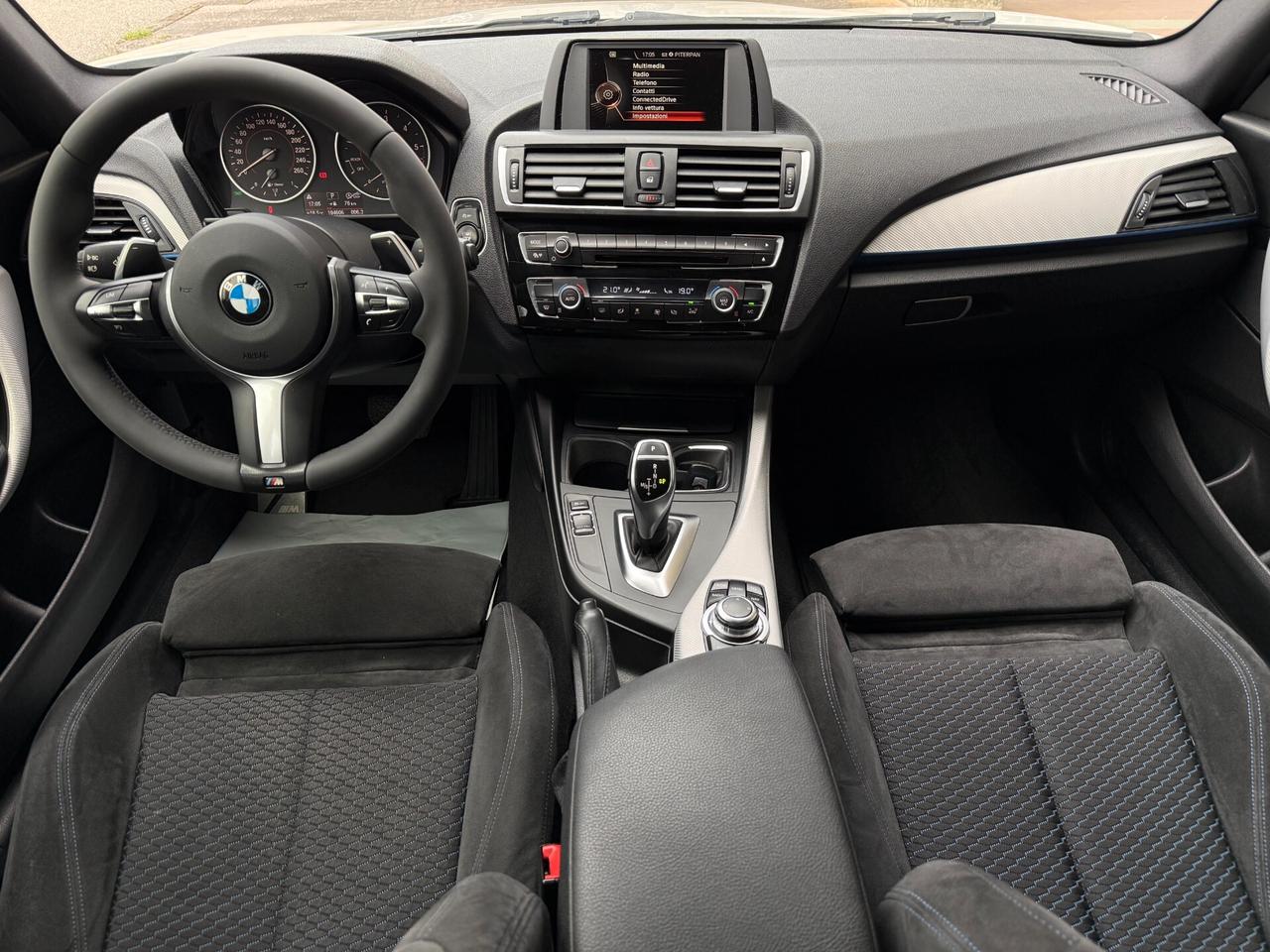 Bmw 125 125d 5p. Msport