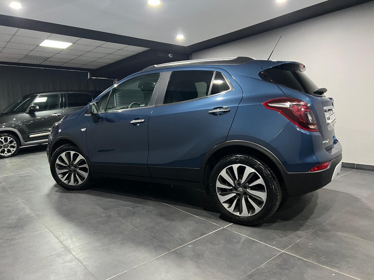 Opel Mokka X 1.6 CDTI Ecotec 136CV 4x2 aut. Ultimate UNICO PRO