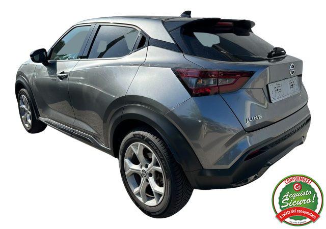 NISSAN Juke 1.0 DIG-T 117 CV N-Connecta