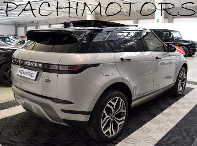 LAND ROVER Range Rover Evoque 2.0D 150 CV AWD Auto S Tetto Apribile-Pelle-20"