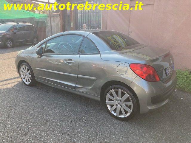 PEUGEOT 207 1.6 VTi 120CV CC Féline