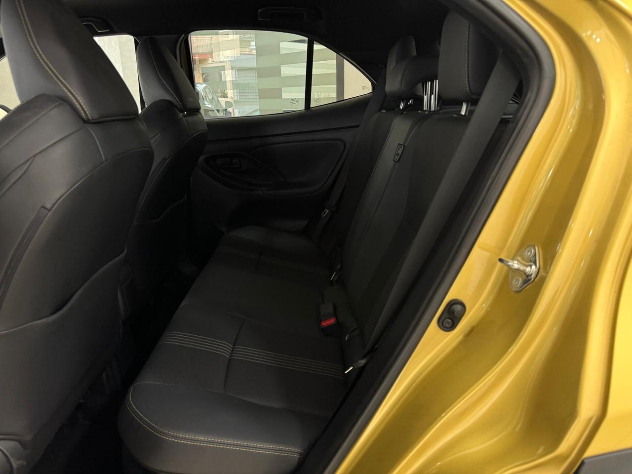 Toyota Yaris Cross 1.5 Hybrid E-CVT Adventure