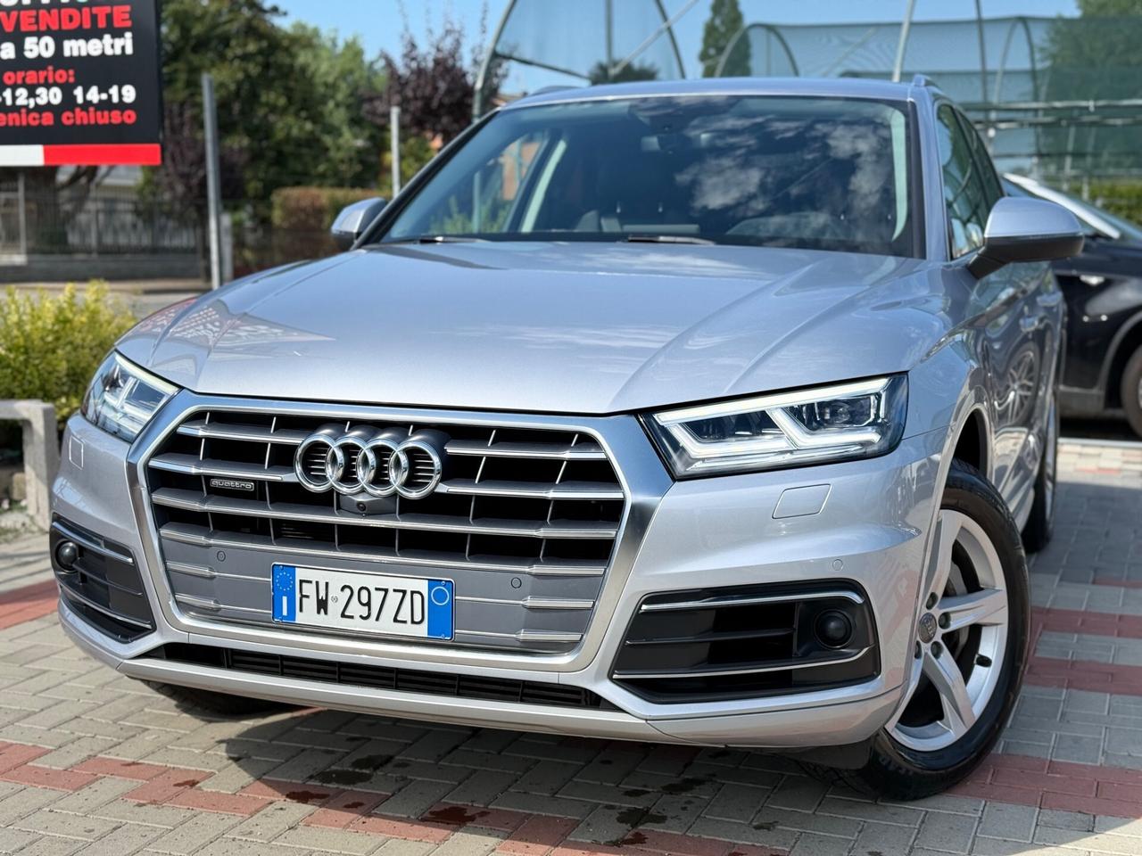 Audi Q5 5.0TDI 286CV QUATTRO IVA ESPOSTA