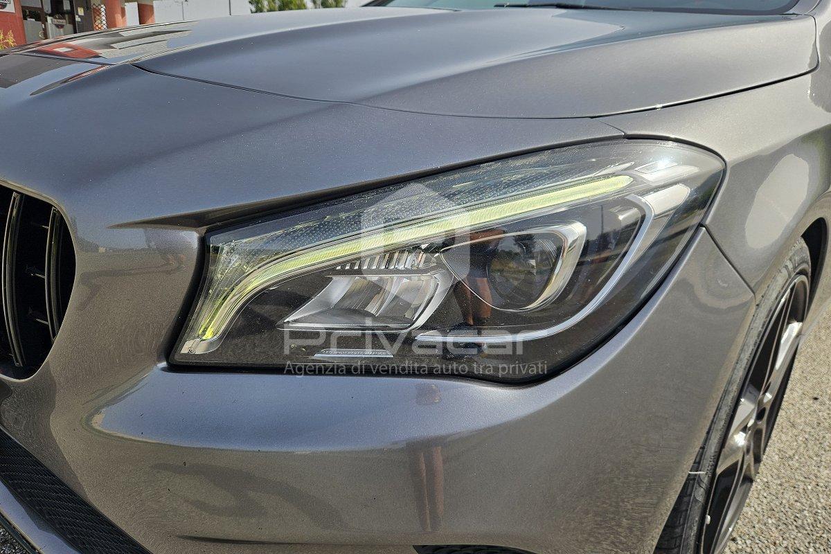 MERCEDES CLA 200 d S.W. Automatic Premium