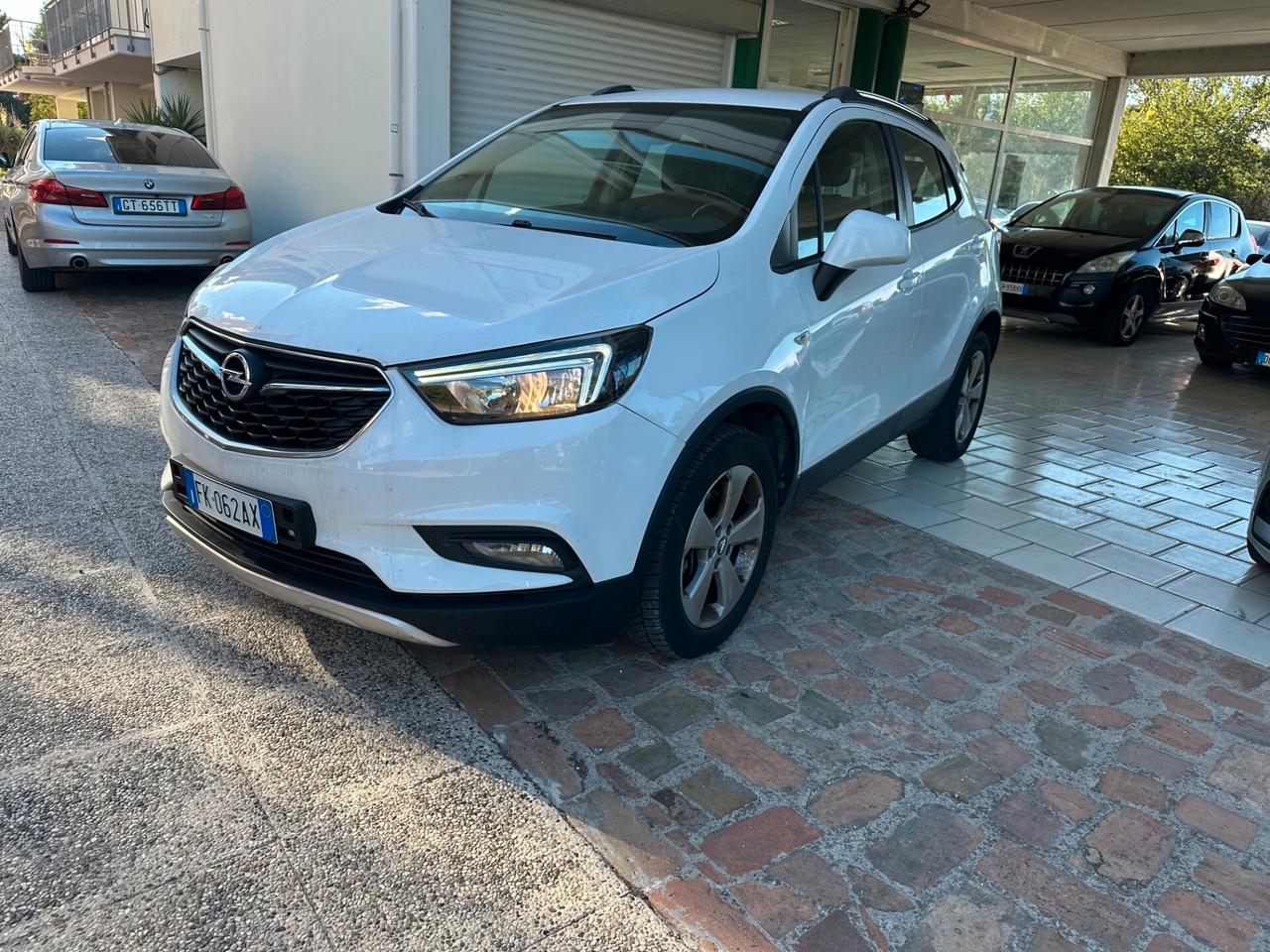 Opel Mokka X 1.6 CDTI 4x4
