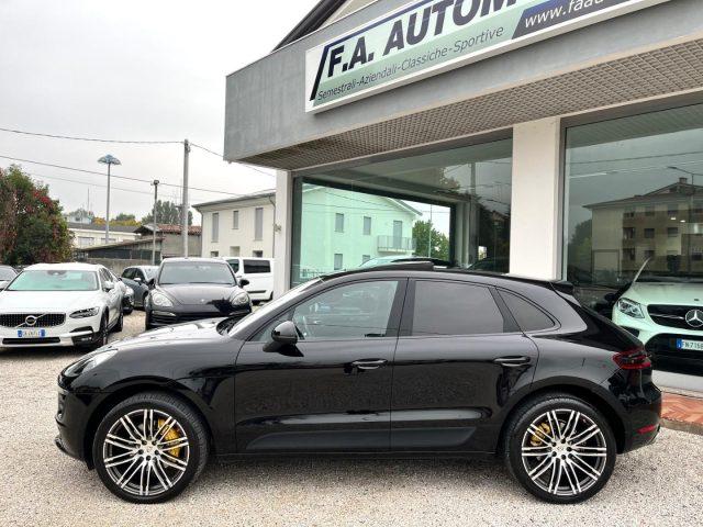 PORSCHE Macan 3.0 S Diesel