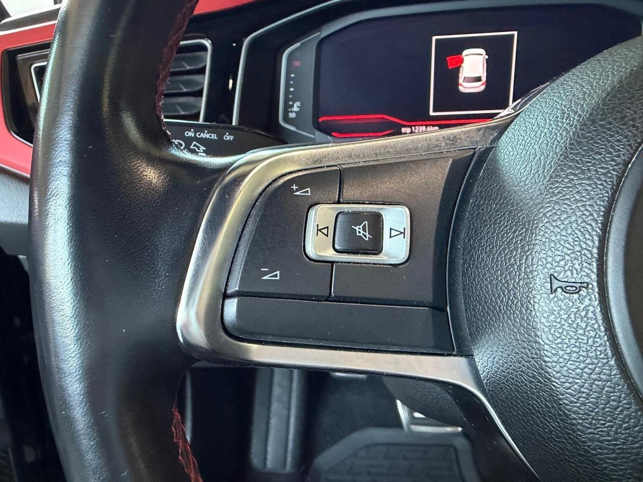 Volkswagen polo GTI