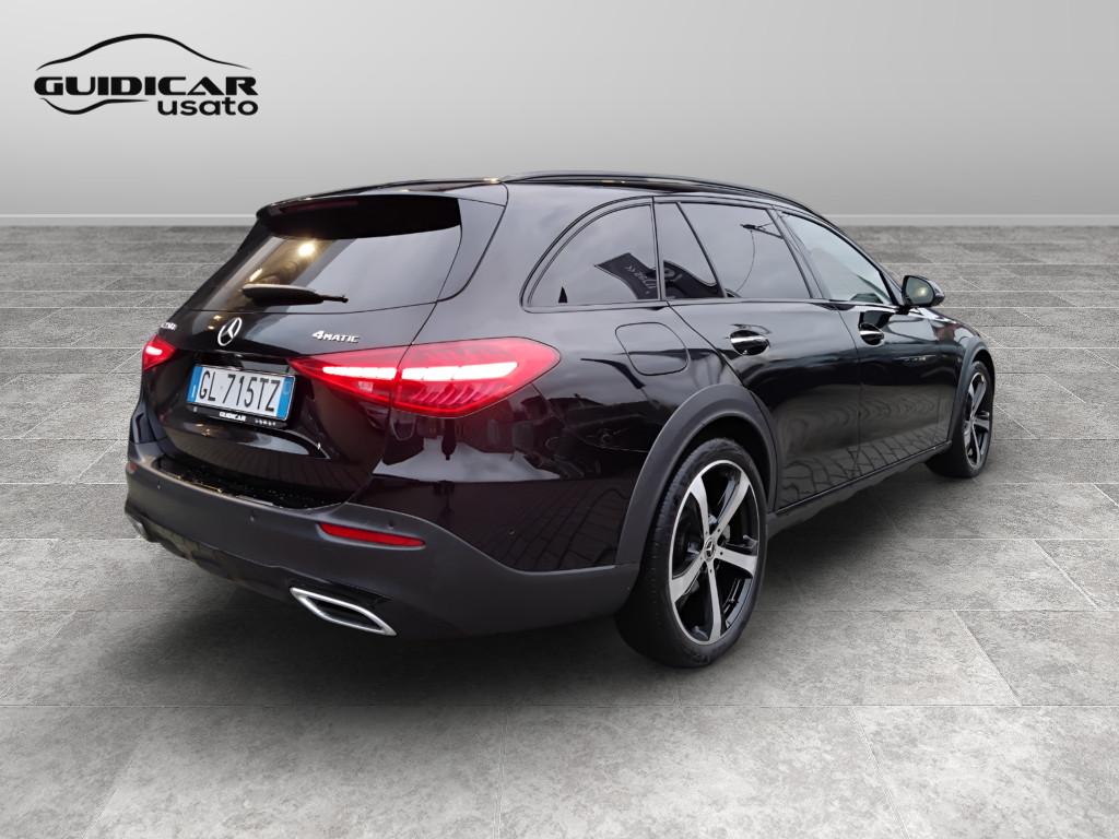Mercedes-Benz Classe C-S206 SW All-Terrain - C SW All-Terrain 220 d mhev Premium Plus 4matic auto