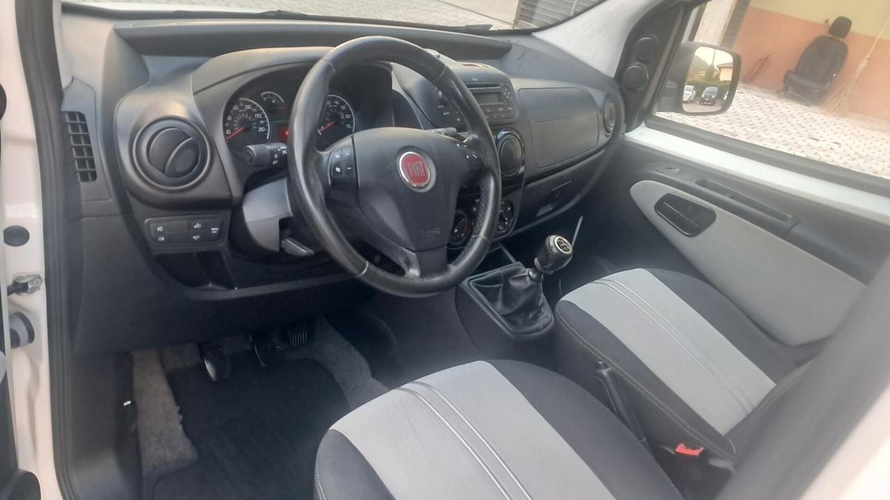 Fiat Qubo 1.4 8V 77 CV MyLife Natural Power