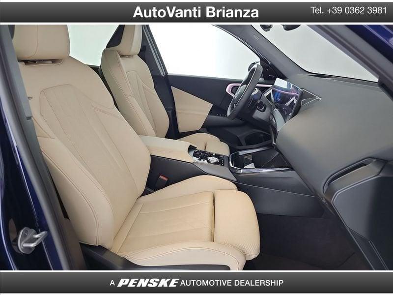 BMW X3 X3 xdrive20d 48V Business