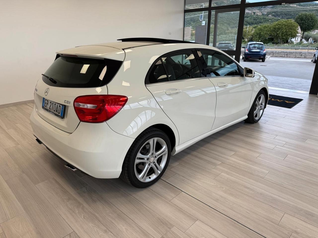 Mercedes-benz A 180 BlueEFFICIENCY Sport A 180 CDI