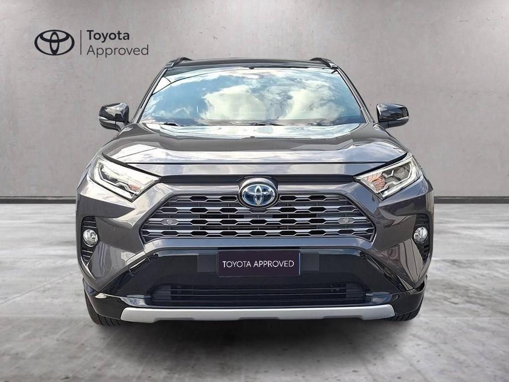 Toyota RAV4 2.5 VVT-iE Hybrid Style AWD-i E-CVT
