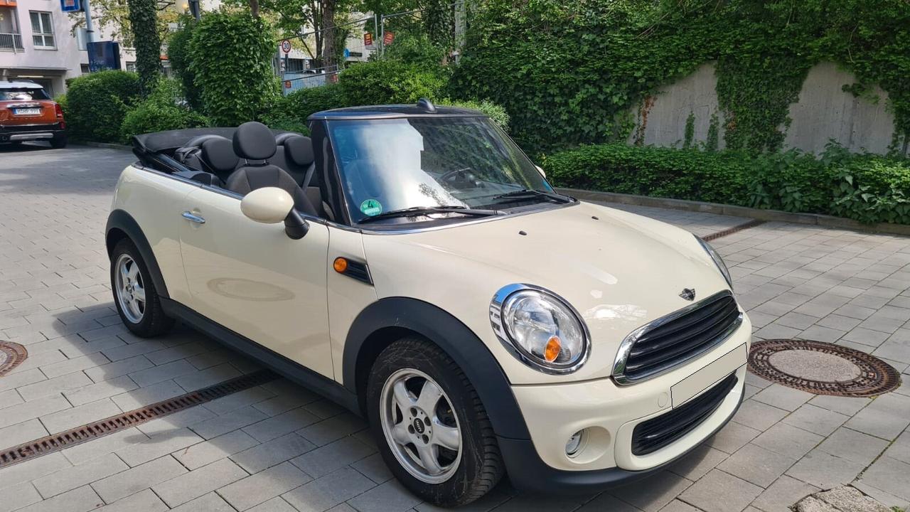 Mini Mini 1.6 16V One Cabrio