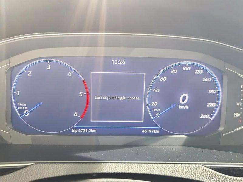 Volkswagen Passat Passat Alltrack 2.0 TDI 200 CV 4MOTION DSG