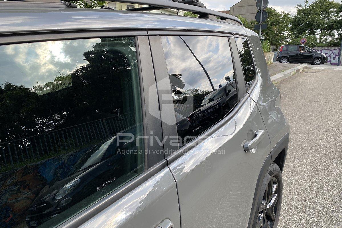 JEEP Renegade 1.6 Mjt 120 CV Night Eagle