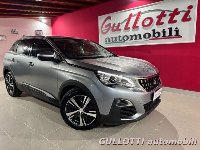 PEUGEOT 3008 BlueHDi 120CV EAT6 ALLURE