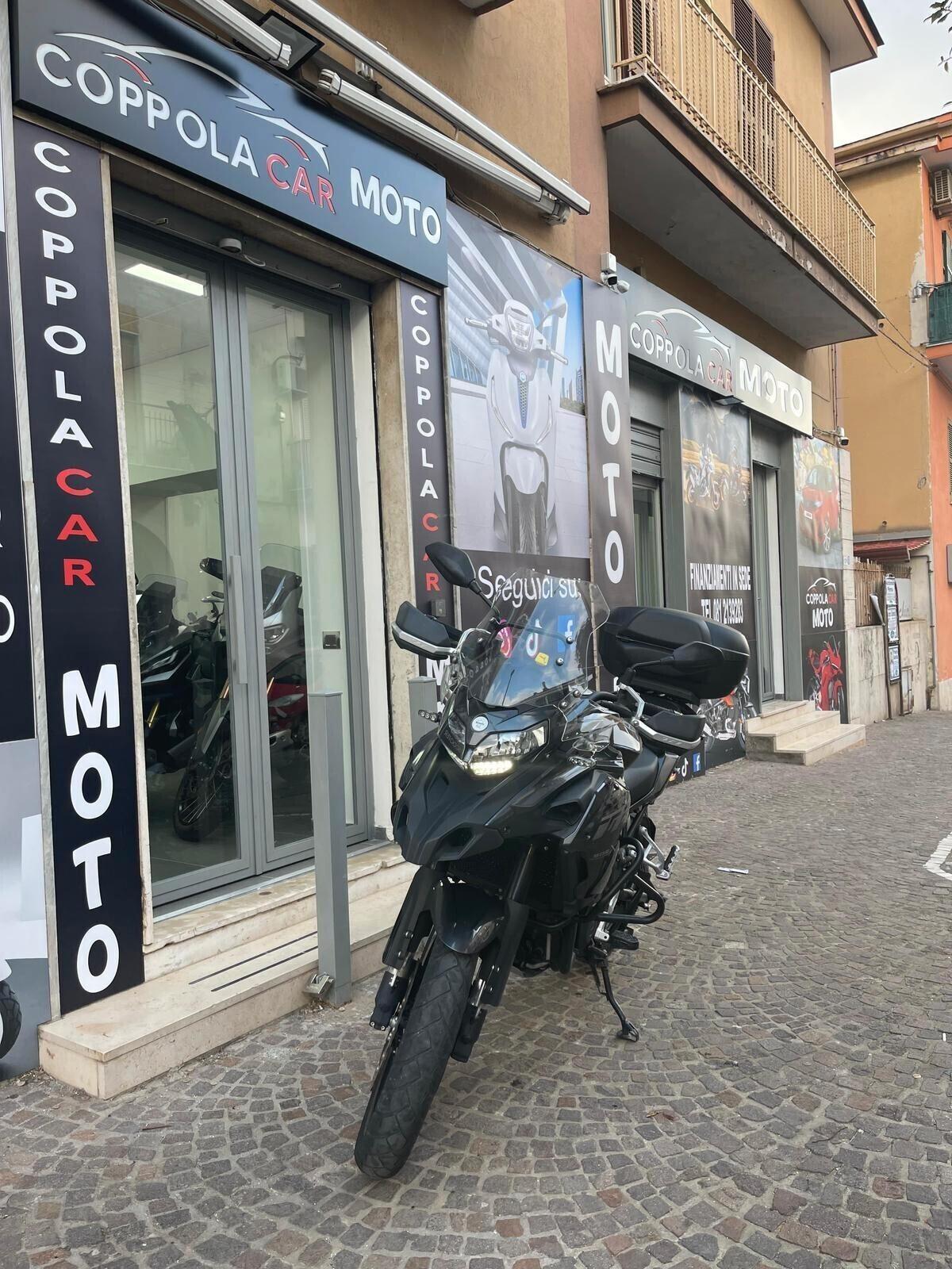 Benelli TRK 502 Valuto Permute