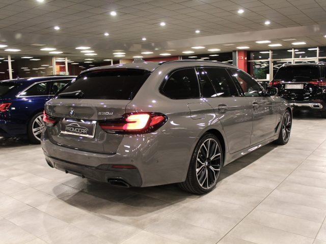 BMW 530 d 48V xDrive TOURING Msport *STUPENDA*UNIPROP*TETT