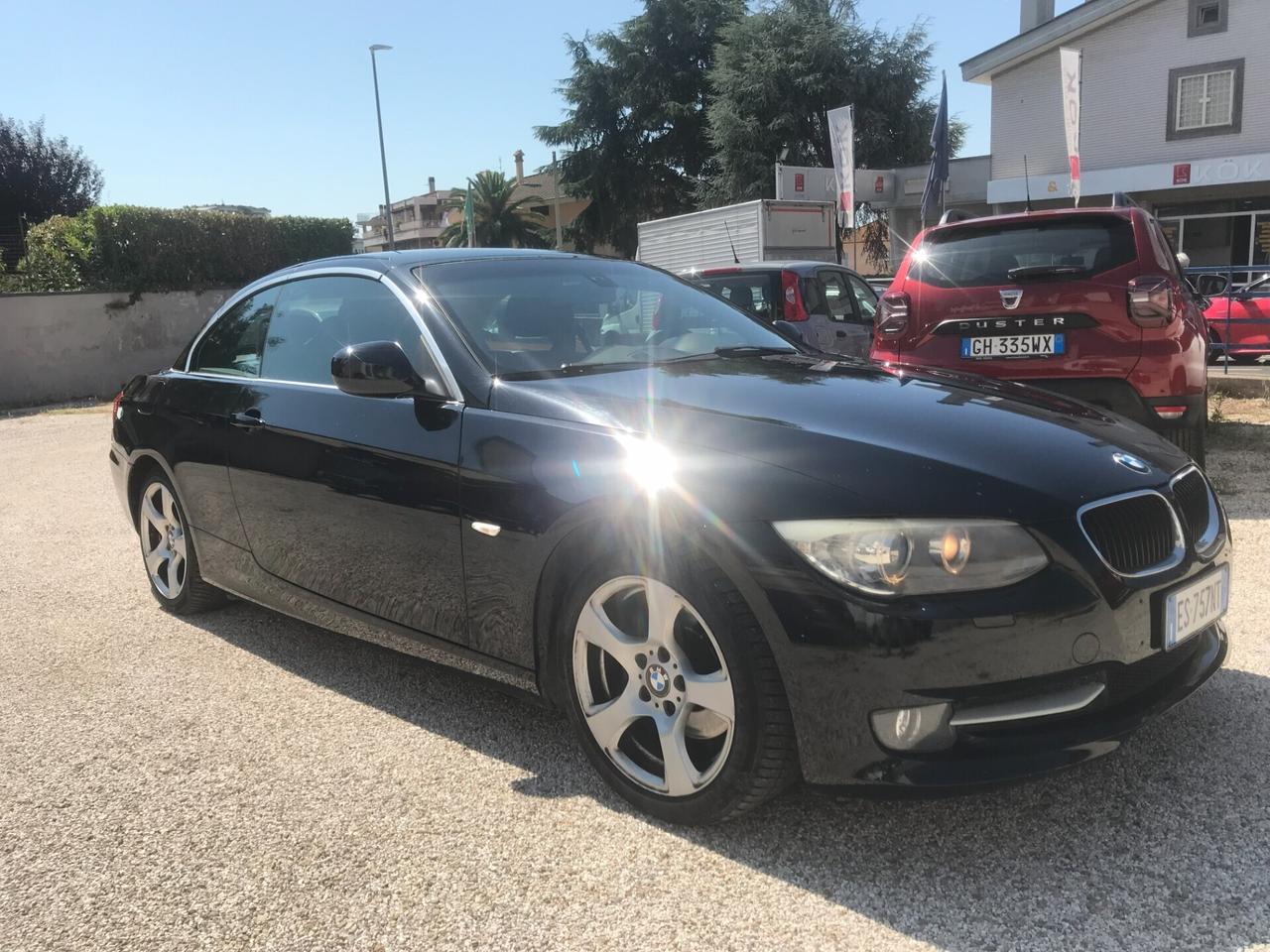 Bmw 320 320d cat Cabrio Attiva