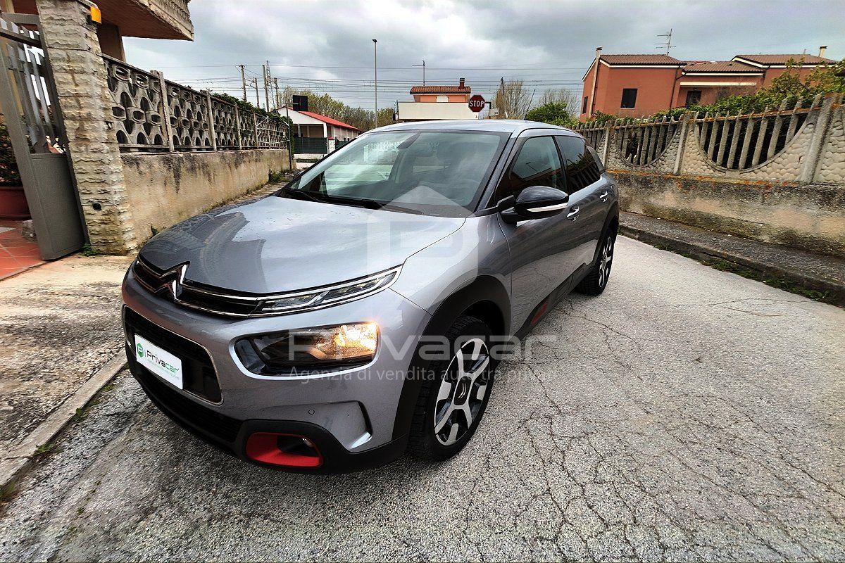 CITROEN C4 Cactus BlueHDi 100 S&S Shine