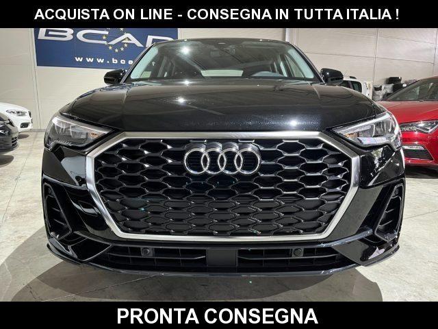 AUDI Q3 SPB Sportback 35 TDI S tronic "19 SLine /Navi/Park