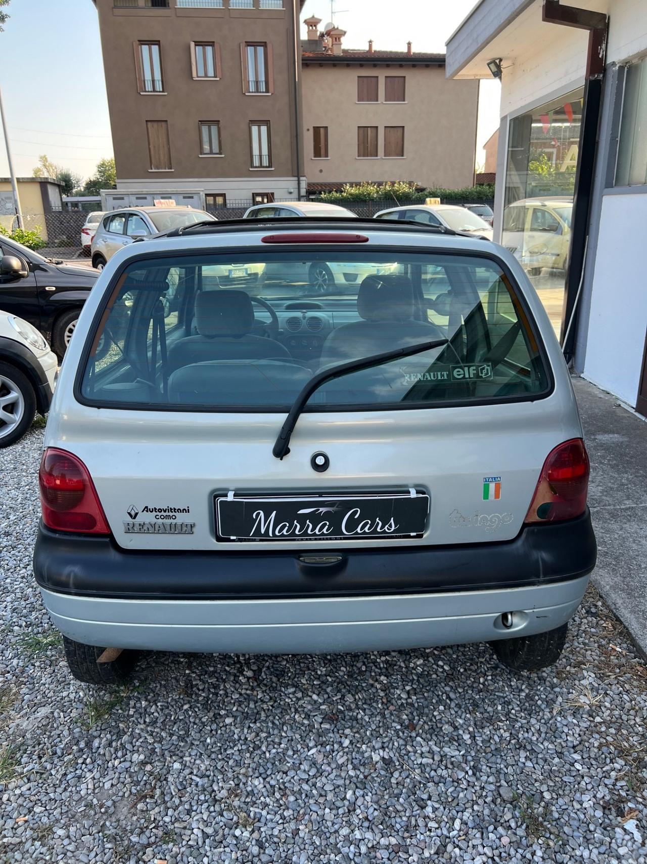 Renault Twingo 1.2i cat Authentique